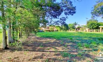 Imagem: Sítio de 1.650m² em Condomínio com Lagoa