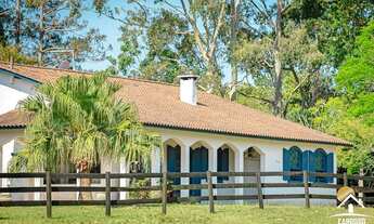 Imagem: Linda Cabanha de 6ha com Açude, Riacho