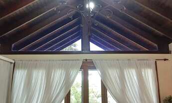 Imagem 3: Sítio com Linda Casa de Campo em Condomínio com Lagoa - Águas Claras - Viamão/RS