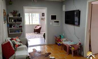 Imagem 4: Sítio de 600m² com Piscina em Condomínio com Lagoa em Águas Claras -Viamão/RS