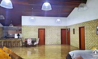 Imagem 4: Sítio de 695m² em Condomínio com Lagoa para Banho em Águas Claras - Viamão/RS