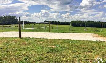 Imagem 5: Terreno de 708m² com Frutíferas em Condomínio Rural com Lagoa para Banho e Pesca