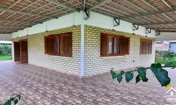 Imagem 2: Sítio de 695m² em Condomínio com Lagoa para Banho em Águas Claras - Viamão/RS