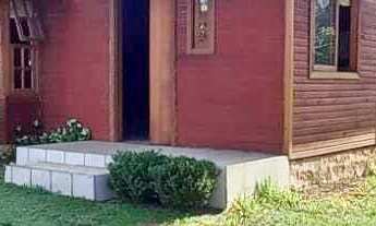 Imagem 2: Sítio de 645m² com Piscina em Condomínio com Lagoa em Águas Claras - Viamão/RS