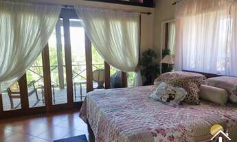 Imagem 2: Sítio com Linda Casa de Campo em Condomínio com Lagoa - Águas Claras - Viamão/RS