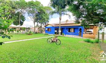 Imagem: Sítio de 1000m² em Condomínio com Lagoa