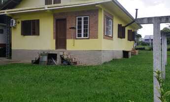 Imagem: Sítio de 880m² em Condomínio com Lagoa