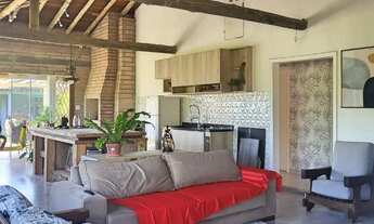 Imagem 4: Sítio de Excelente Padrão com 900m², Condomínio com Lagoa - Águas Claras, Viamão