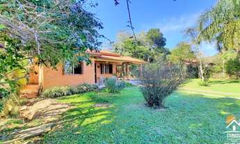 Imagem: Sítio de 800m² em Condomínio com Linda