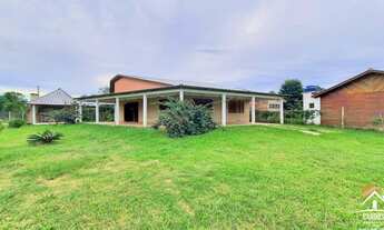 Imagem: Sítio de 695m² em Condomínio com Lagoa