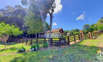Imagem: Sítio de 4 hectares com açude à venda