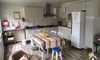 Imagem 2: Sítio de 600m² com Piscina em Condomínio com Lagoa em Águas Claras -Viamão/RS