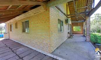 Imagem 2: Sítio de 1.650m² em Condomínio com Lagoa à Venda em Águas Claras - Viamão/RS