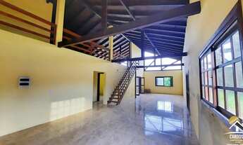 Imagem 2: Sítio de 1600m² em Condomínio com Lagoa para Banho em Águas Claras, Viamão/RS