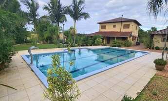 Imagem: Sítio de 2600m², Piscina de Raia em Condomínio