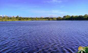 Imagem 7: Sítio com Casa em Alvenaria em Condomínio com Lagoa em Águas Claras - Viamão/RS