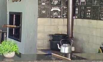 Imagem 2: Sítio com 1.200m², Piscina em Condomínio com Lagoa - Águas Claras, Viamão/RS