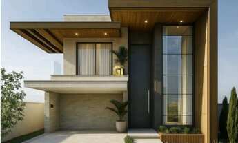 Imagem 5: Residência Alto Padrão com Piscina e Varanda Gourmet – Condomínio Fechado