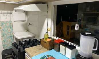 Imagem 7: Village 2/4 Mobiliado com Churrasqueira e Piscinão – Verano Guarajuba