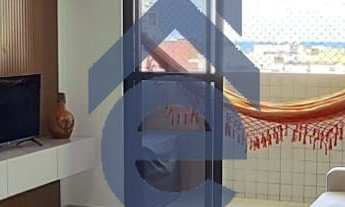 Imagem: Quarto e sala na Ponta Verde à venda, nascente