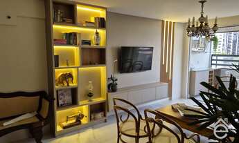 Imagem 2: Apartamento à venda na Ponta Verde, 3 suítes sendo 1 closet, 2 vagas, 148m2