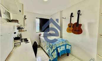 Imagem 5: Apartamento à venda na Jatiúca, nascente, 3/4, 2 vagas de garagem, 79m2, andar a