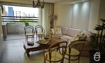 Imagem 5: Apartamento à venda na Ponta Verde, 3 suítes sendo 1 closet, 2 vagas, 148m2