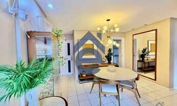 Imagem 2: Apartamento à venda na Jatiúca, nascente, 3/4, 2 vagas de garagem, 79m2, andar a