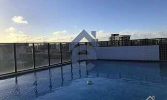 Imagem 3: Quarto e sala na Ponta Verde à venda, nascente, excelente localização