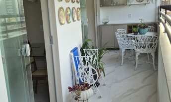 Imagem 6: Apartamento à venda na Ponta Verde, 3 suítes sendo 1 closet, 2 vagas, 148m2