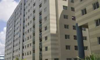 Imagem 4: Apartamento à venda na Jatiúca, quadra da praia, no JTR, quarto e sala, wc, pisc