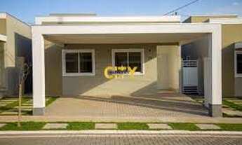 Imagem 2: Vende-se Casa Térrea Condomínio Iguatemi Residence