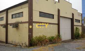 Imagem: Vende-se Galpão no Bairro Pico do Amor