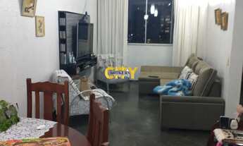 Imagem: Apartamento Edifício Serra Dourada