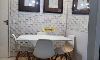 Imagem 2: Vende-se Apartamento Térreo Mobiliado Condomínio Chapada Imperial