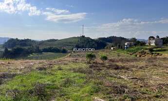 Imagem 4: Belíssima área de terras no local mais alto do vale!