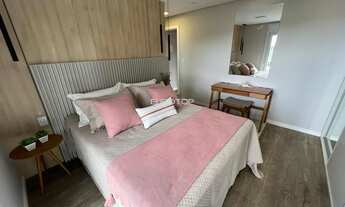 Imagem 6: Excelente apartamento de 2 dormitórios mobiliado, equipado e decorado!