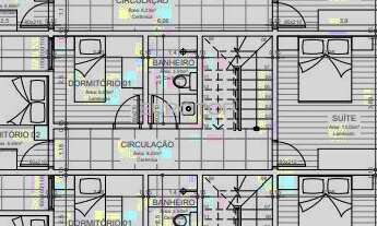 Imagem 4: Ótimo sobrado com 3 dormitórios sendo 1 suíte!