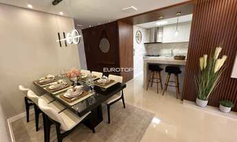 Imagem 4: Excelente apartamento de 2 dormitórios mobiliado, equipado e decorado!