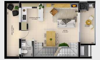 Imagem 4: Amplo sobrado triplex!