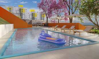 Imagem 2: Excelente apartamento de 2 dorm com infraestrutura de clube!