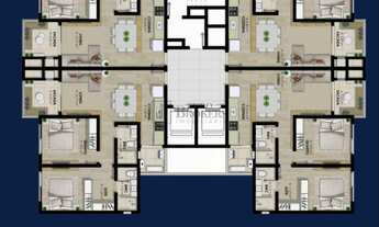 Imagem 3: Apartamento com 02 dormitórios no bairro São Francisco de Assis em Camboriú