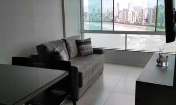 Imagem 2: Apartamento Frente Mar com 1 dormitório à venda na Barra Norte em Balneário Camb