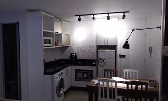 Imagem: Flat mobiliado no Centro de Balneário Camboriú