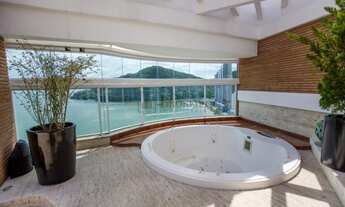 Imagem: Cobertura Frente Mar com 04 suítes na Barra