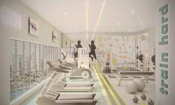 Imagem 6: Apartamento com 1 suíte + 1 dormitório na Praia Brava