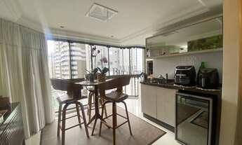 Imagem 3: Apartamento Quadra Mar com 3 dormitórios à venda no Centro de Balneário Camboriú