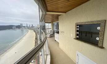 Imagem 2: Apartamento Frente Mar com 3 suítes à venda no Centro de Balneário Camboriú/SC