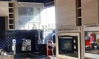 Imagem 7: Sobrado modelo triplex, mobiliado, localizado em Camboriú/SC