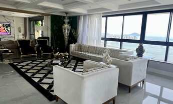 Imagem 1: Apartamento Frente Mar com 4 suítes à venda no Fazenda - Itajaí/SC